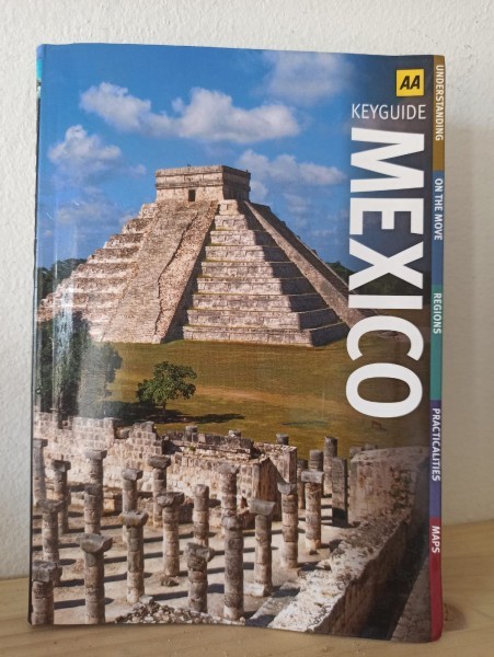 AA Keyguide - Mexico