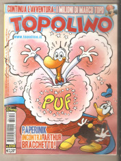 Benzi Desenate Topolino 2759 foto