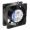 Ventilator 80x80x32mm, 24V DC, volum aer 80m3/h, EBM-PAPST - 8314HU