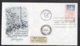 United States 1960 Trade with Japan FDC K.591