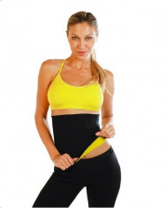 Centura de Slabit Hot Shapers cu Efect de Sauna foto