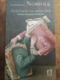 Dictionarul lui Lempriere- Lawrance Norfolk