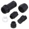 Conector circular mamă 4 pini IP68