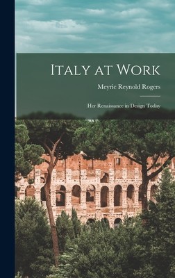 Italy at Work: Her Renaissance in Design Today foto