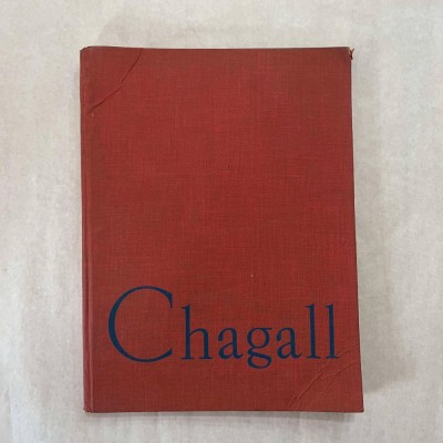 Chagall - Album de arta foto