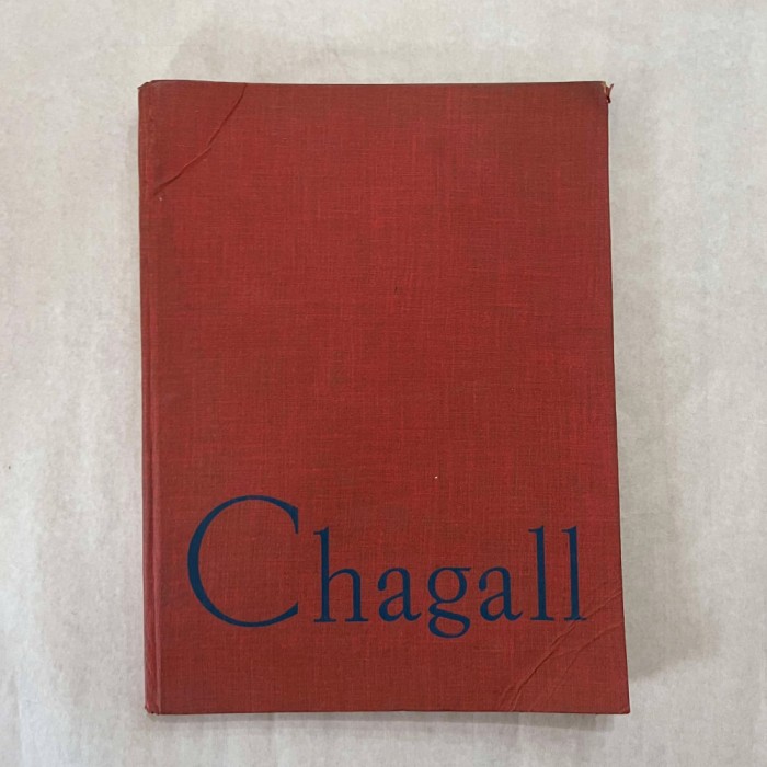 Chagall - Album de arta