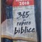 DEVOTIONAL 2018 - 365 DE REPERE BIBLICE - UNIUNEA DE CONFERINTE , 2017