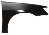 Aripa fata Peugeot 206+ (2), 04.2009-2012, partea Dreapta, cu gaura pentru semnalizare, 7841Y9, 572002, Rapid
