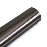 Folie colantare auto Dark Crom, tehnologie BubbleFree pentru aplicare usoara,