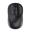 Mouse Trust cu Bluetooth, ambidextru, 3 butoane (neprogramabile), DPI ajustabil