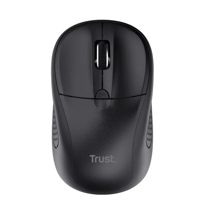 Mouse Trust cu Bluetooth, ambidextru, 3 butoane (neprogramabile), DPI ajustabil