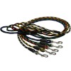 Lesa caine Milan, cordelina nylon, 1.2cm x 120cm, ultra-rezistenta, impletita