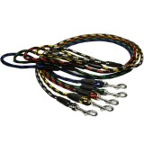 LESA CORDELINA PENTRU CAINI NYLON MILAN 1,2CM 120CM