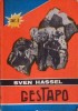 Gestapo - Sven Hassel, Anaith, 1992, Romana, Politist, Paperback, Buna