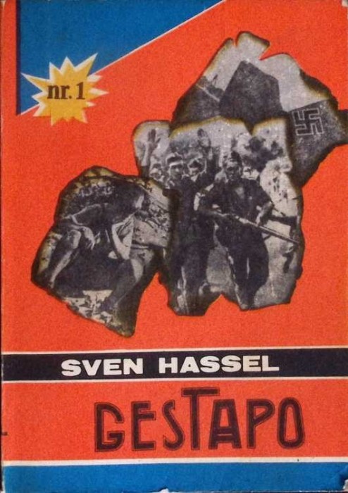 GESTAPO-SVEN HASSEL-277387