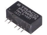 Convertor DC/DC 2W 10.8-13.2V la 5V/-5V