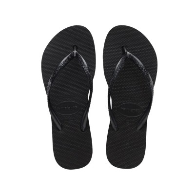 Papuci Unisex, Havaianas, Slim 4144537-0090 - 43/44 foto