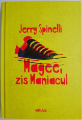 Magee, zis Maniacul &amp;ndash; Jerry Spinelli foto