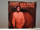 Cissy Houston &ndash; An Umbrella Song/Think .. (1978/Pye/RFG) - Vinil Single pe &#039;7/NM