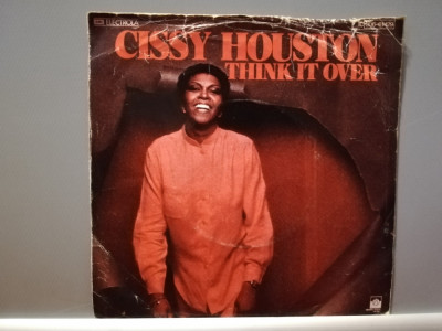 Cissy Houston &amp;ndash; An Umbrella Song/Think .. (1978/Pye/RFG) - Vinil Single pe &amp;#039;7/NM foto