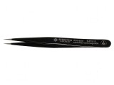 Pensetă cu v&acirc;rf ascuțit ESD 110mm