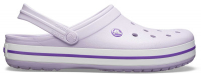 Saboti Crocs Crocband Mov - Lavender foto