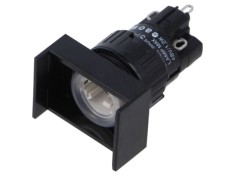 Comutator corp 16mm EAO 51 NC NO 1 poziție stabilă