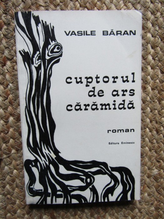 Cuptorul de ars caramida - Vasile Baran