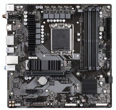 Placa de baza GIGABYTE B760M DS3H AX DDR4 &amp;quot;B760M DS3H AX DDR4&amp;quot; foto