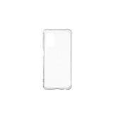 Husa compatibila Samsung Galaxy S20 - silicon TPU, colturi AntiDrop, Transparenta