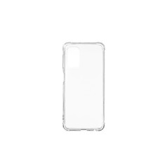 Husa compatibila Samsung Galaxy S20 - silicon TPU, colturi AntiDrop, Transparenta