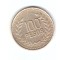 Moneda Columbia 100 pesos 2008, stare buna, curata