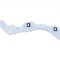 Suport bara spate, dreapta Mazda 6 (Gg/Gy), 06.2002-11.2007, Sedan/Liftback, GJ6A502H1E