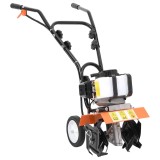 vidaXL Motocultor pe benzină 52 cmc 151207