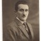 AD 1614 C.P.VECHE -BARBAT IN TINUTA DE EPOCA -FOTO LUMINA, ZARON DIRATULAN -1925