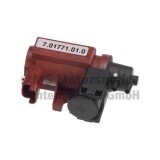 Pierburg Convertizor presiune, element actionare (clapeta acceleratie