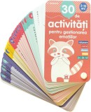 30 de activități pentru gestionarea emoțiilor (3-10 ani) - Gilles Diederichs