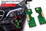 Set 2 Module LED DRL si Semnalizator Mercedes-Benz Clasa E W213 (2017-2020) Versiunea Low - 1C5406C, 1C5407C