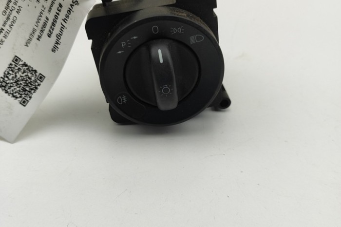 Modul de control comutator faruri VW CRAFTER 30-50 Furgon 2E_ 2016 OEM: A9065450504 31058229