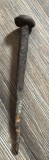 COLOB Piron, Cui aproximativ 10 cm, fier forjat