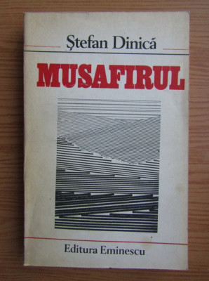 Stefan Dinica - Musafirul foto