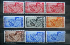 CV1 COLONII BRITANICE foto