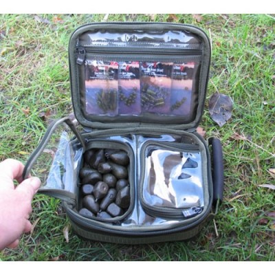 GEANTA NASH MULTI LEAD BOX foto