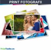 Pachet 50 Fotografii Premium 10x15 cm, Print Foto Profesional, Hartie Lucioasa, Cadou Personalizat