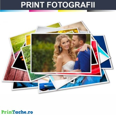 Pachet print 50 fotografii premium 10x15cm foto