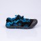 Pantofi de drumetie cu varf acoperit si banda velcro pentru femei 22TEX01097