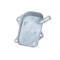 NRF 31237 Radiator ulei, ulei motor