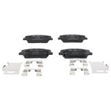 Placute frana Hyundai Genesis Coupe 01.08-, I30 (Gd) 06.11-, I30 Coupe 05.13-, I30 Estate (Gd) 06.12-, I30 Estate Van (Gde Gd) 06.12-, Veloster (Fs), ATE