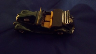 Macheta masina MG -Tf 1953 \ Corgi \Uk foto