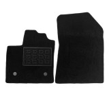 Set covorase auto mocheta Renault Express Van 2p. 2021-&amp;gt;, Negru, 2 buc. AutoDrive ProParts